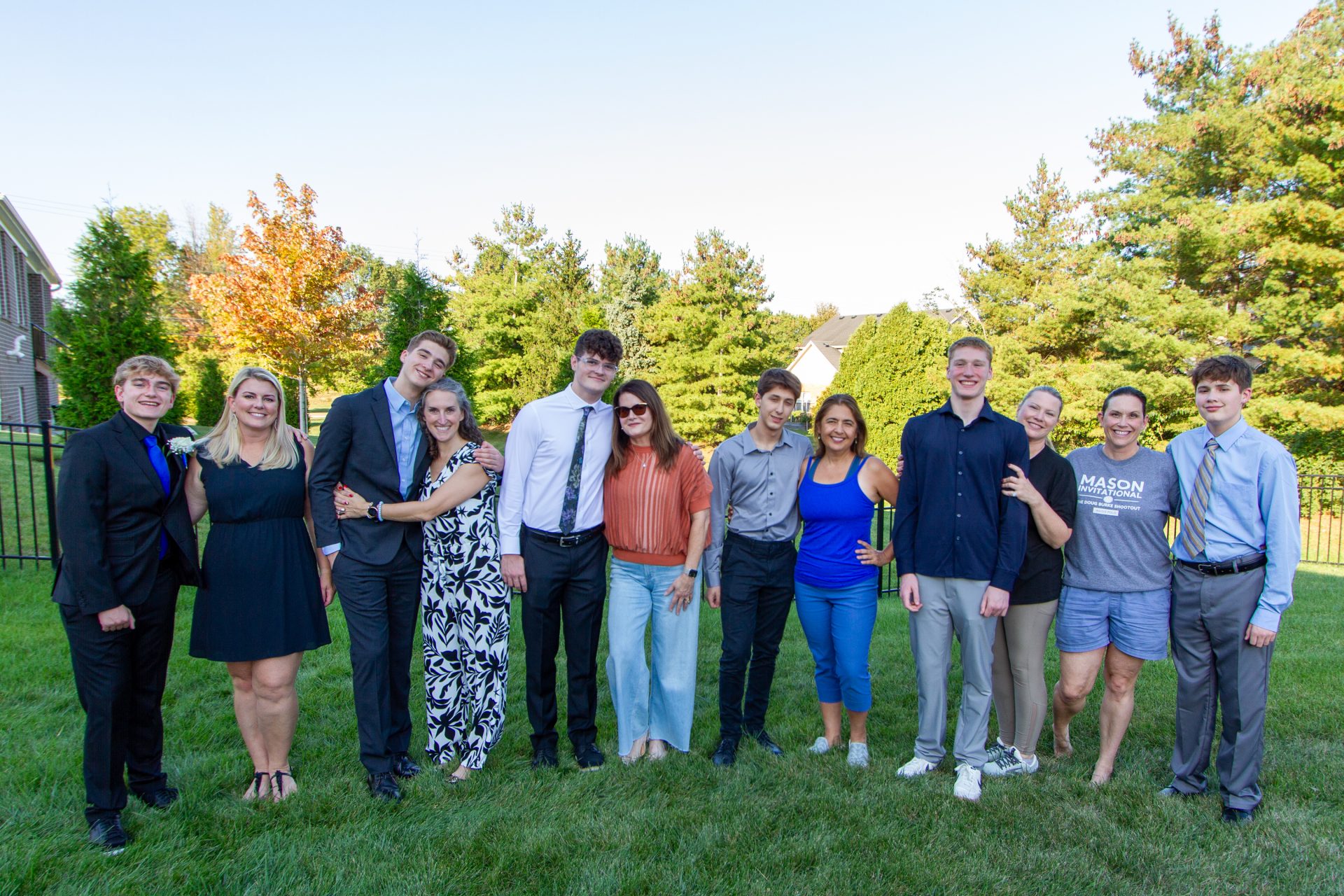 Homecoming photo 10